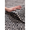Liberta-Maison ROMBO Xali Diadromou 70x150cm Derma Mavro Bez 020516