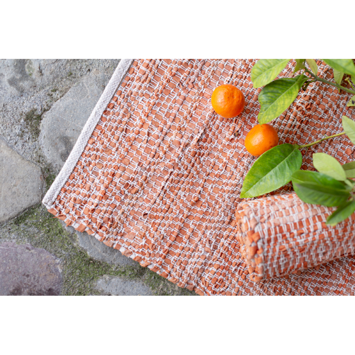 Liberta-Maison ROMBO Xali Diadromou 70x150cm Derma Portokali Bez 020520