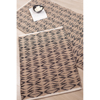 Liberta-Maison Africa Xalaki 60x90cm Gouta Mavro Bez Bambaki 020529