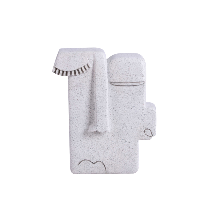 Liberta - Maison KUVAUS 2 Διακοσμητικό Πρόσωπο Polyresi