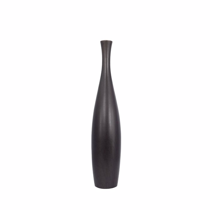Liberta - Maison LEI Bazo Keramiko Anthraki Mat F12x48cm 020906