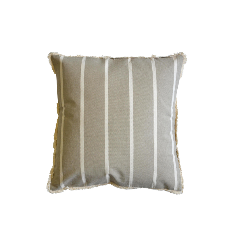 Liberta - Maison SABLE 5 Διακοσμητικό Μαξιλάρι Βαμβακερό Μπεζ 45x45cm 021479