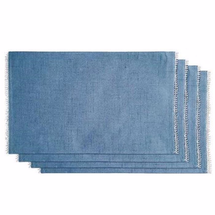 Liberta - Maison REEF Soupla 35x45cm Bambaki Ble Polyester 021564