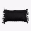 Liberta - Maison AL MANO Diakosmitiko Maxilari 45x45x5cm Bambaki Mavro Polyester 021670