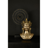 Liberta - Maison GODDESS DECO Figura Resin Xrusi 19.9x11.9x29.4cm 021866
