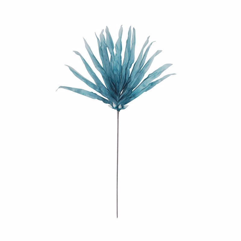 Liberta-Maison Aquatic Λουλούδι Τεχνητό 113cm EVA Foam Aqua 021879