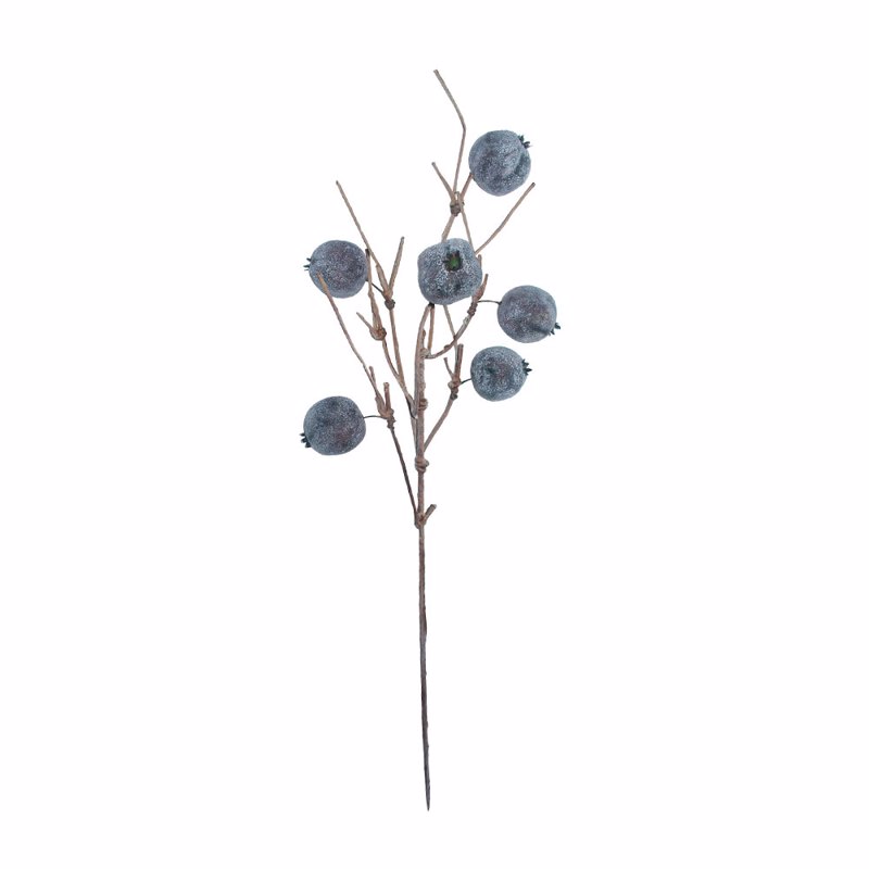 Γλάστρες - Ζαρντινιέρες agiovlasitishome - ΣΗΜΑΝΤΙΚΟ: Σε περίπτωση διαφοράς τιμής από το κατάστημα ισχύει παντα και μόνο η τιμή του καταστήματος Liberta - Maison BOMBOG Τεχνητό Λουλούδι EVA FOAM Γκρι