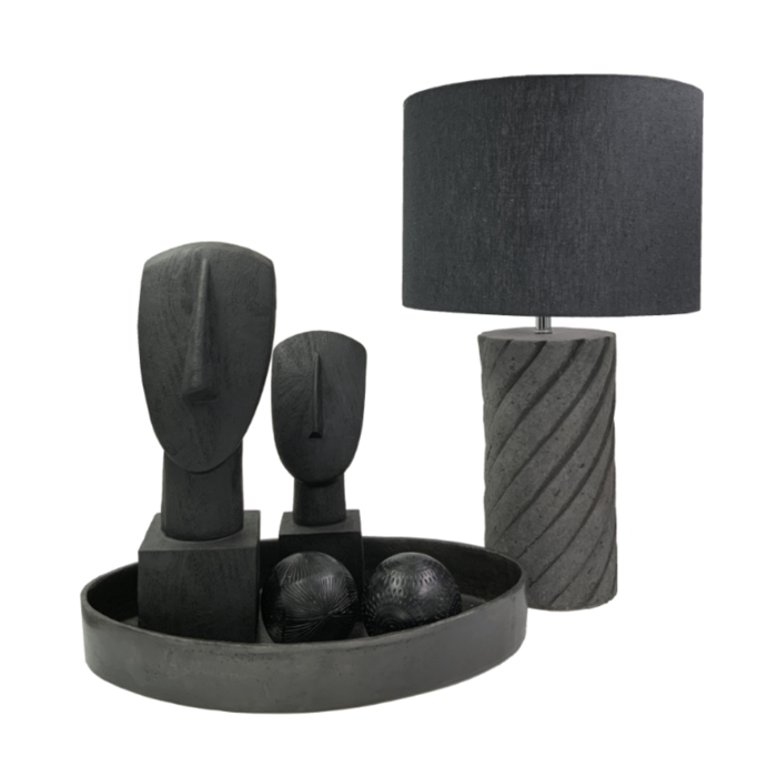 Liberta - Maison OKO Diskos Diakosmisis Alouminiou Gafitis 48x30x6cm 022447