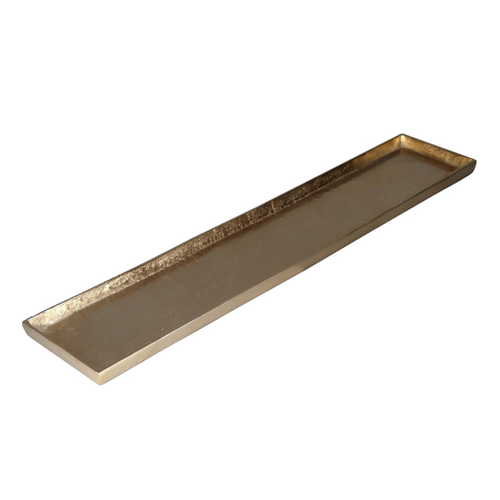 Liberta - Maison WARDA Diskos Diakosmisis Alouminiou Xrusos 88x18x3cm 022450