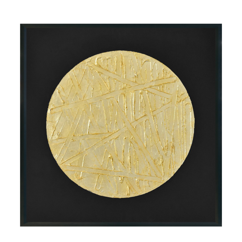 agiovlasitishome Διακοσμητικά τοίχου - ΣΗΜΑΝΤΙΚΟ: Σε περίπτωση διαφοράς τιμής από το κατάστημα ισχύει παντα και μόνο η τιμή του καταστήματος Liberta - Maison SIPIT Πίνακας Καμβάς Μαύρο/Χρυσό Ξύλο