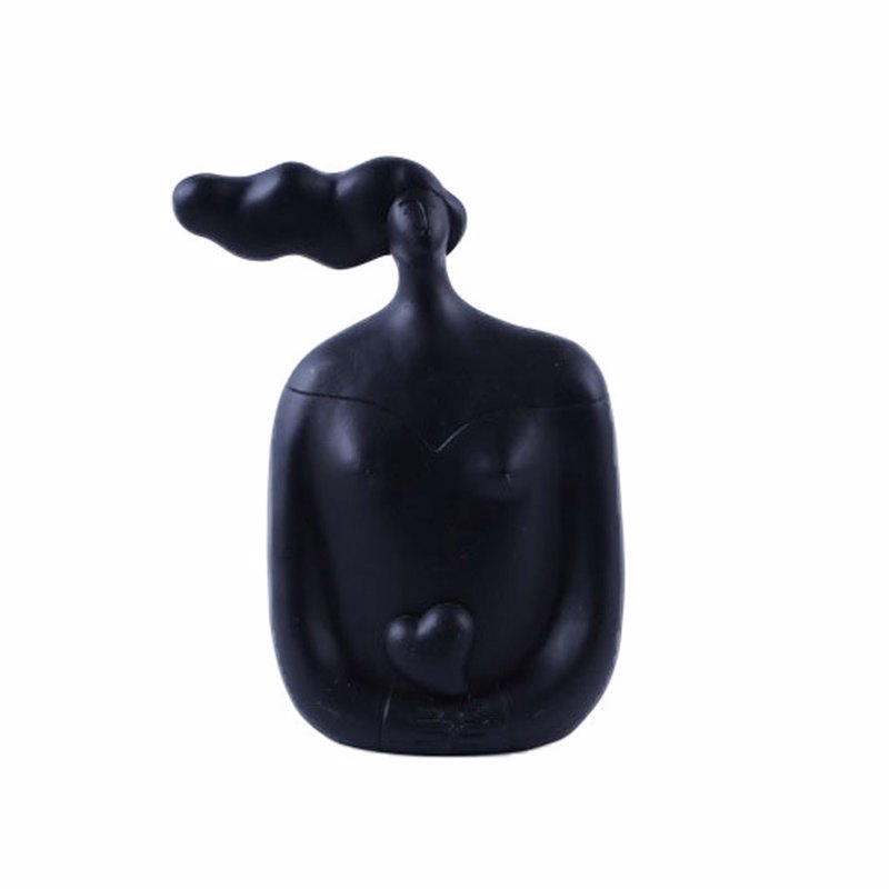 Liberta - Maison CHEVEU BLACK 2 Διακοσμητική Φιγούρα Po