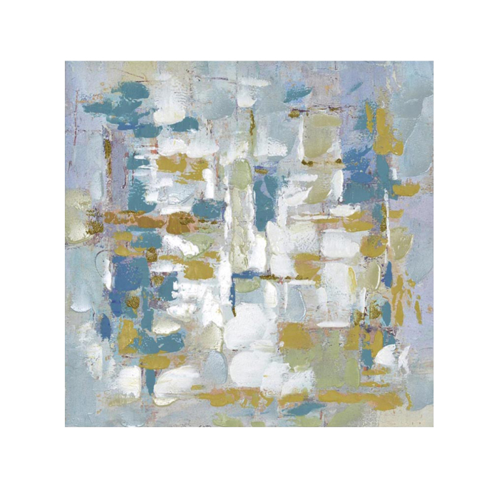 Liberta - Maison VAG 1 Pinakas Kambas Poluxromos 80x80x3cm 022819