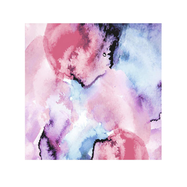 Liberta - Maison GALU 1 Πίνακας Καμβάς Πολύχρωμος 60x60x2.5cm 022823