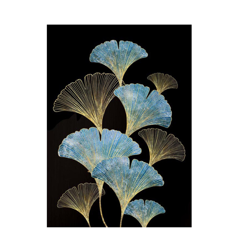 Liberta - Maison JANGALA 1 Πίνακας Καμβάς Πολύχρωμος 60