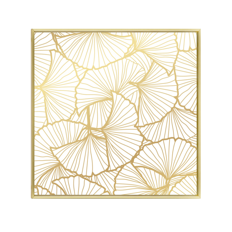 agiovlasitishome Διακοσμητικά τοίχου - ΣΗΜΑΝΤΙΚΟ: Σε περίπτωση διαφοράς τιμής από το κατάστημα ισχύει παντα και μόνο η τιμή του καταστήματος Liberta - Maison LANGO WHITE Πίνακας Καμβάς με Λευκό/Χρ