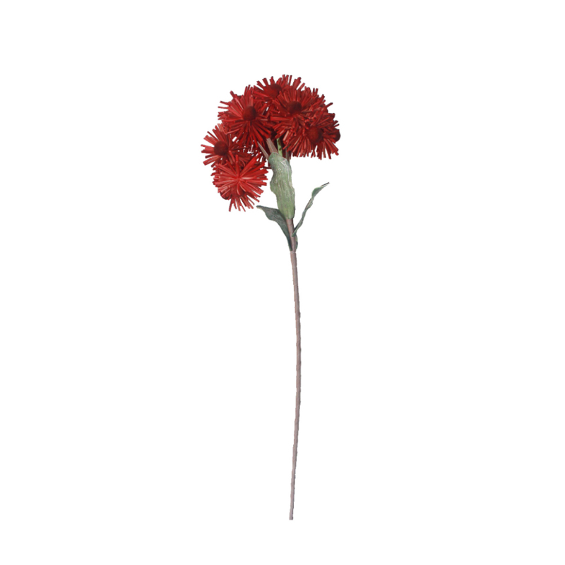Liberta-Maison Liab Λουλούδι Τεχνητό 77cm EVA Foam Κεραμιδί 022983