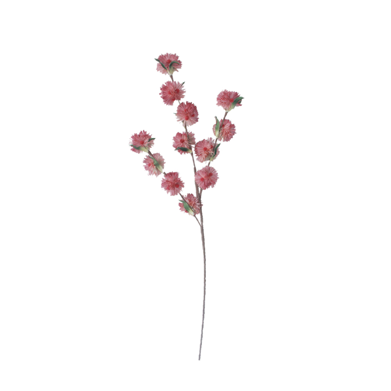Liberta-Maison Roze Λουλούδι Τεχνητό 118cm EVA Foam Ροζ 023011