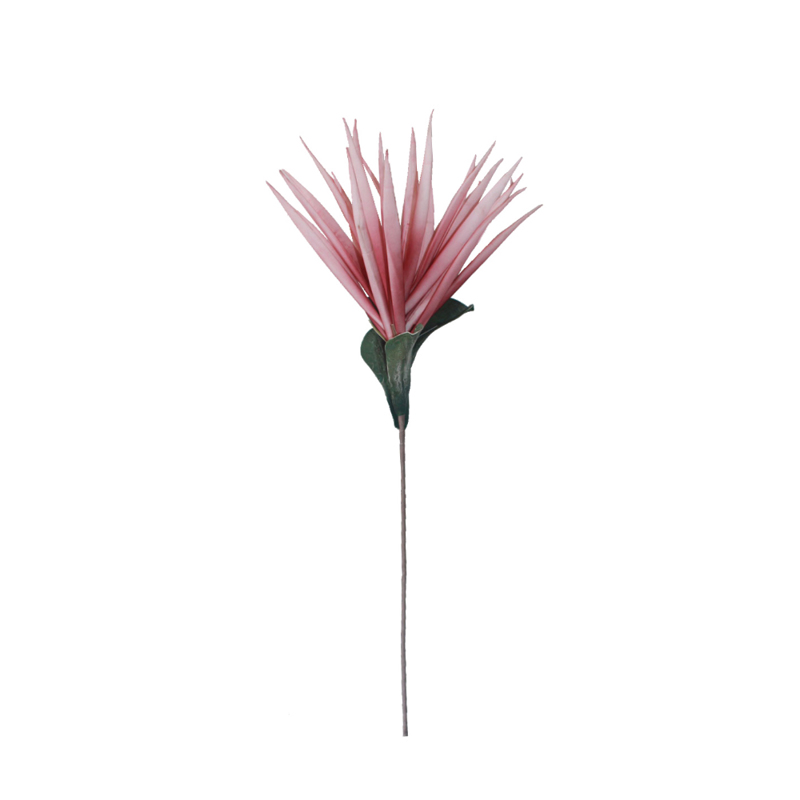 Liberta-Maison Roze Λουλούδι Τεχνητό 106cm EVA Foam Ροζ 023017