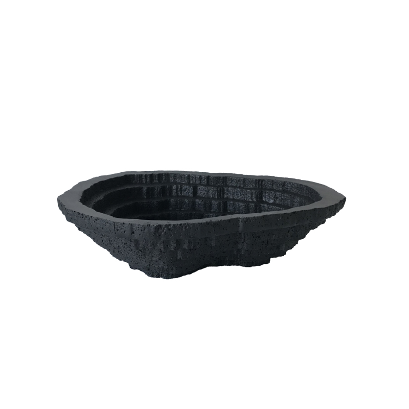 Liberta - Maison CINTAN BLACK Μπωλ Διακόσμησης Polyresi