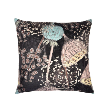 Liberta - Maison SUENO 1 Διακοσμητικό Μαξιλάρι Chenille Πολύχρωμο 45x45cm 023349