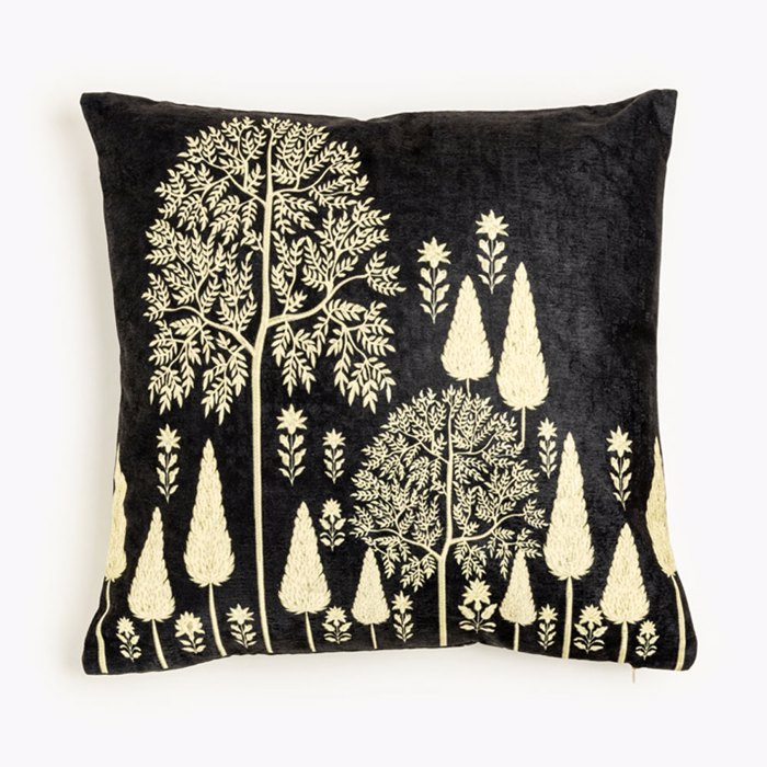 Liberta - Maison SUENO 2 Diakosmitiko Maxilari Chenille Poluxromo 45x45cm 023350