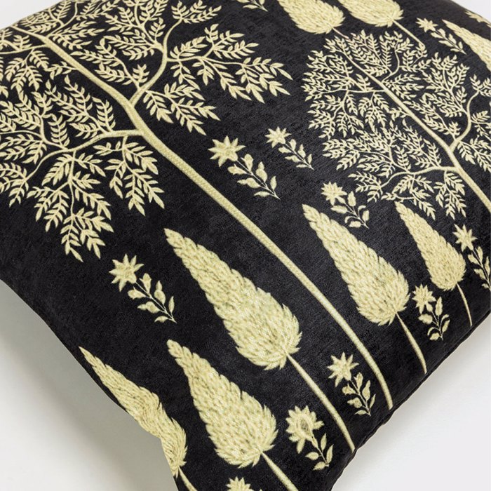 Liberta - Maison SUENO 2 Diakosmitiko Maxilari Chenille Poluxromo 45x45cm 023350