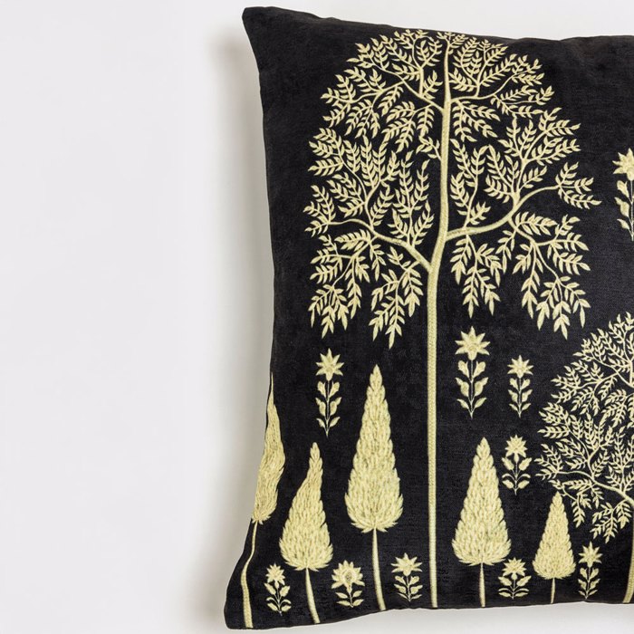 Liberta - Maison SUENO 2 Diakosmitiko Maxilari Chenille Poluxromo 45x45cm 023350