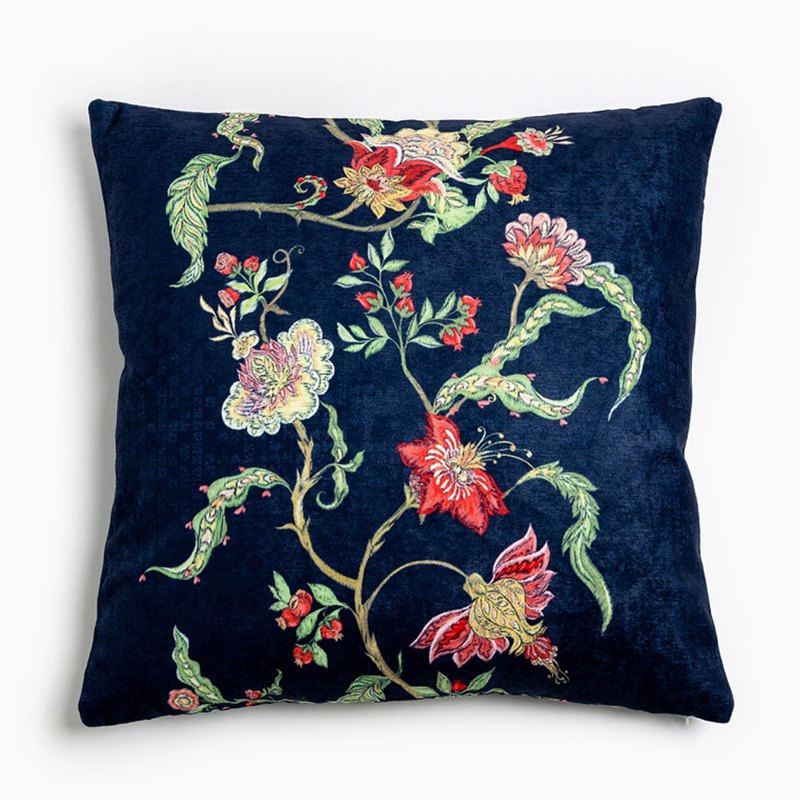 Liberta - Maison FLORES Διακοσμητικό Μαξιλάρι Chenille 