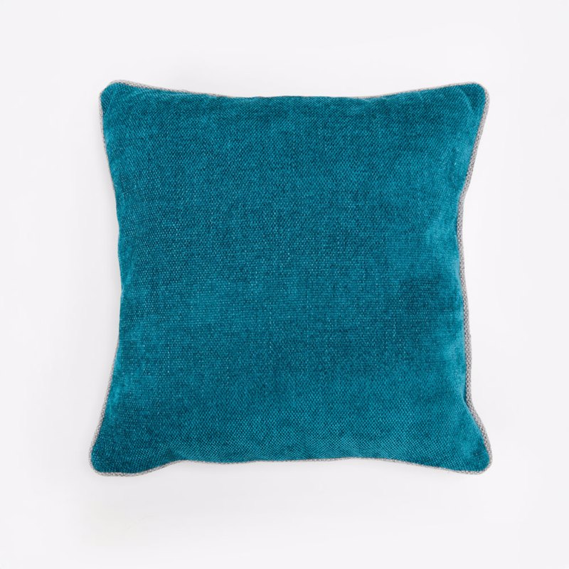 Liberta-Maison Azul Διακοσμητικό Μαξιλαρι 45x45cm Polyester Βεραμάν Elephant 023356