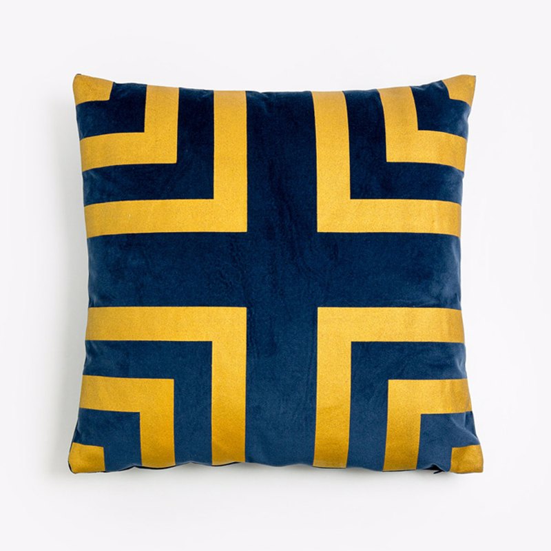 Liberta - Maison ILLUSION Διακοσμητικό Μαξιλάρι Βελούδι