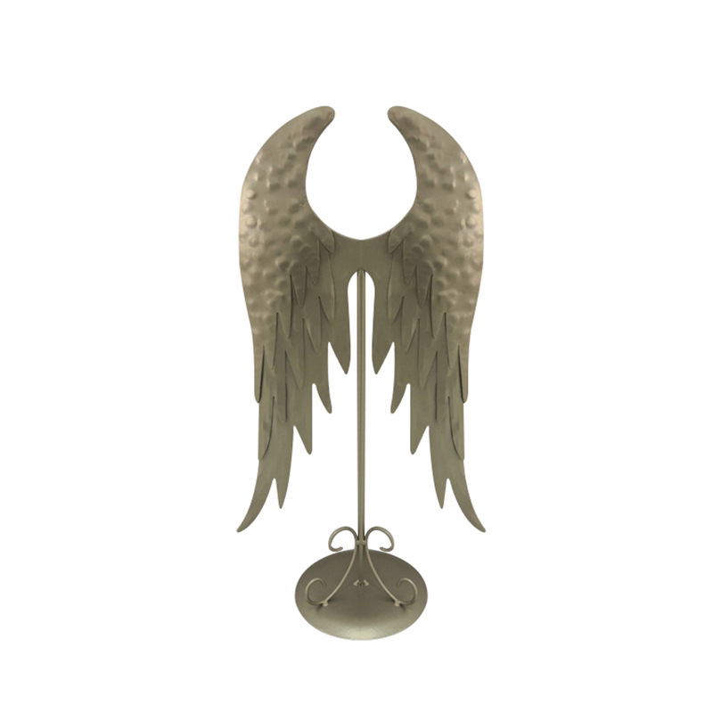 Liberta - Maison ARTEMIS DECO Φτερό Μεταλλικό Χρυσό 22.