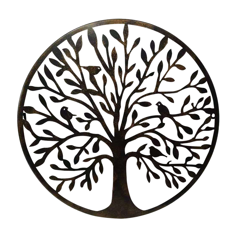 agiovlasitishome Διακοσμητικά τοίχου - ΣΗΜΑΝΤΙΚΟ: Σε περίπτωση διαφοράς τιμής από το κατάστημα ισχύει παντα και μόνο η τιμή του καταστήματος Liberta - Maison ELIA DECO Διακοσμητικό Τοίχου Μεταλλικ