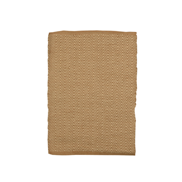 Liberta - Maison HERBA Χαλάκι 60x90cm Βαμβάκι Κίτρινο Μπεζ 023495