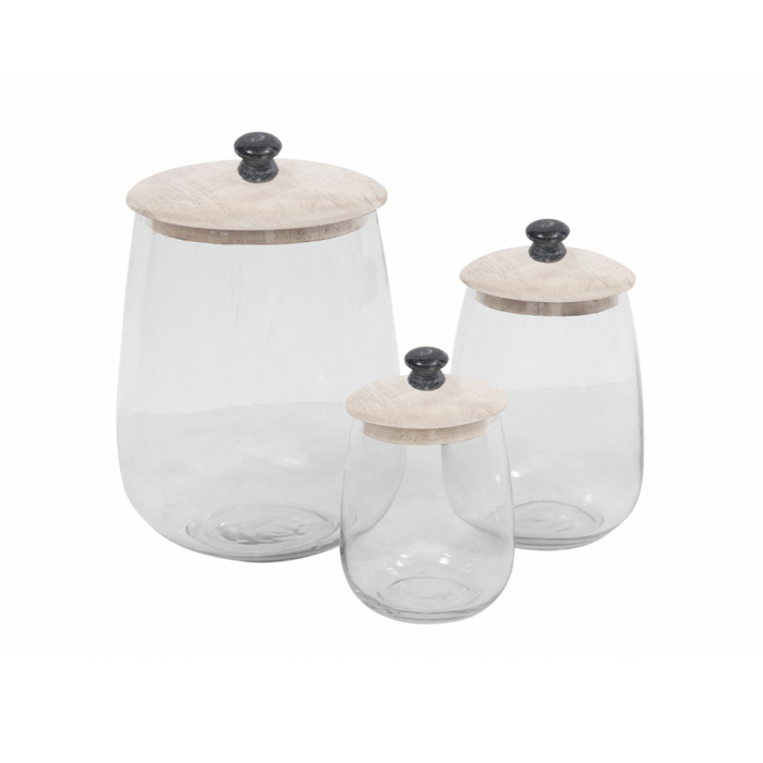 Liberta - Maison ACTIA Doxeio Apothikefsis Gyalino me Xulino Kapaki White Washed F14x20cm 023726