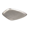 Liberta - Maison DIAMOND Diskos Diakosmisis Alouminiou Silver Mat 38x34x2cm 023951