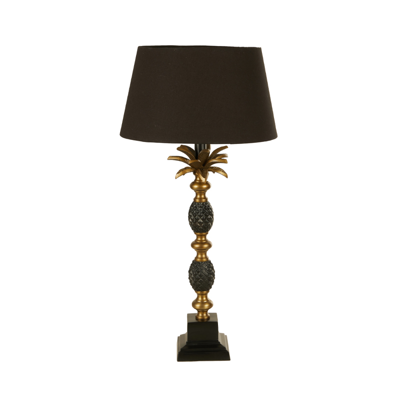 Liberta - Maison - ΣΗΜΑΝΤΙΚΟ: Σε περίπτωση διαφοράς τιμής από το κατάστημα ισχύει παντα και μόνο η τιμή του καταστήματος Liberta - Maison PINEAPPLE Επιτραπέζιο Φωτιστικό Αλουμι