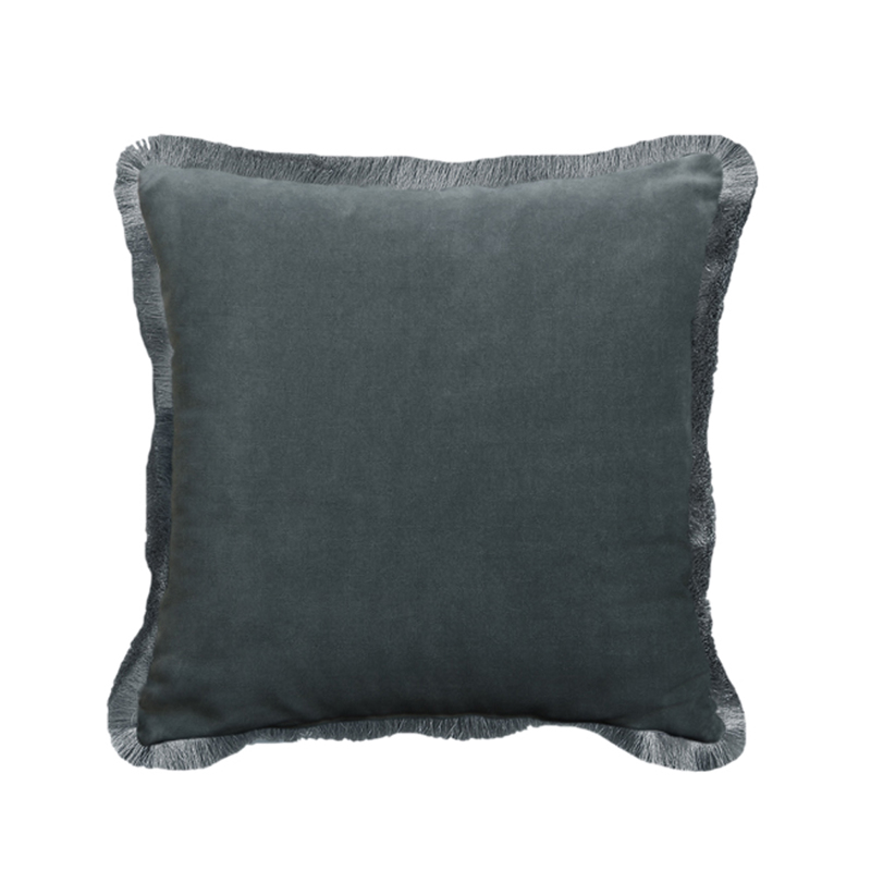 Liberta - Maison MOANNE Διακοσμητικό Μαξιλάρι Βελούδο Γ