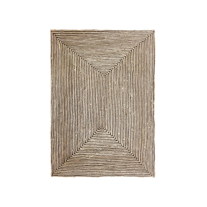 Liberta - Maison MAMBA Xali Saloniou 210x140cm Gouta Fusiko Mavro 026047