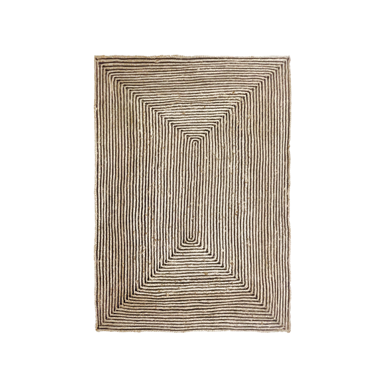 Liberta - Maison MAMBA Χαλί Σαλονιού 210x140cm Γιούτα Φ