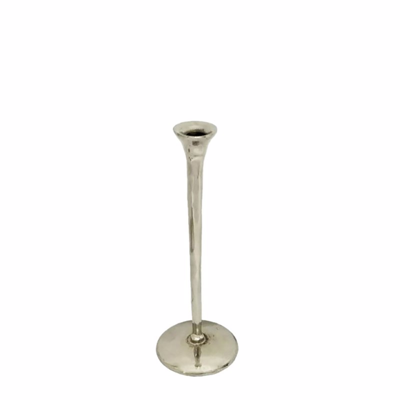 Liberta - Maison KARTIO Κηροπήγιο Αλουμινίου Ασημί Φ11x