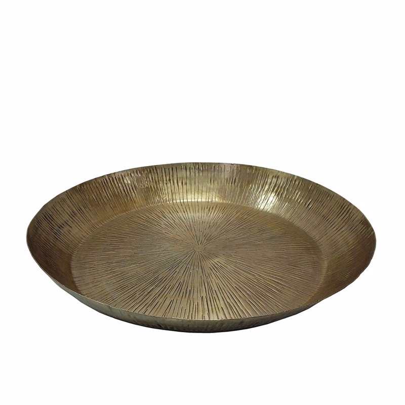 Liberta - Maison ERDUS Δίσκος Διακόσμησης Αλουμινίου Χρ