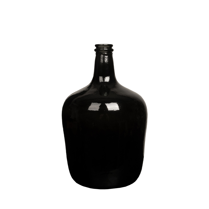 Liberta - Maison STARLESS SKY Μπουκάλα Μαύρη από Ανακυκ