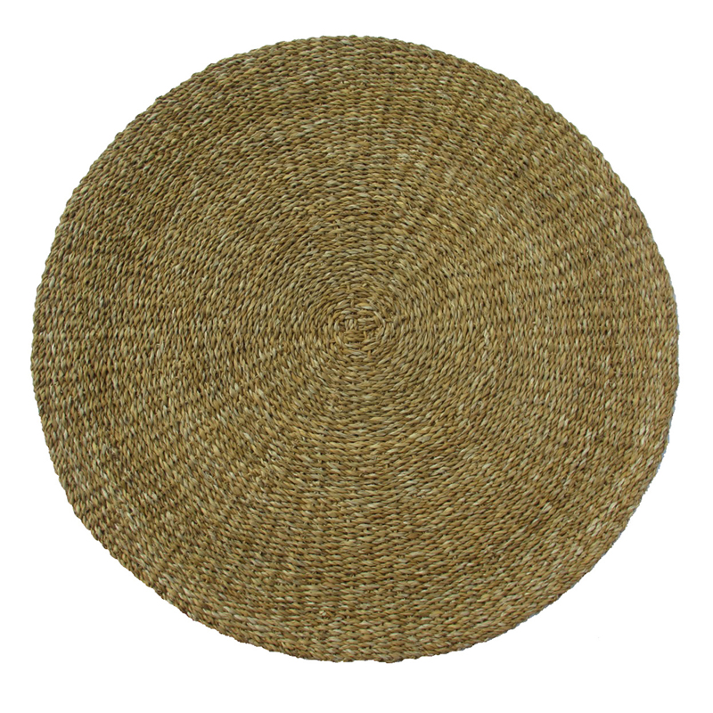 Liberta-Maison Nerea Χαλί Σαλονιού 150x150cm Seagrass Φ