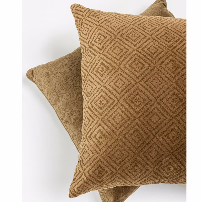 Liberta - Maison HOMBURG A Diakosmitiko Maxilari Bambaki Xruso Beloudo 50x50cm 027871