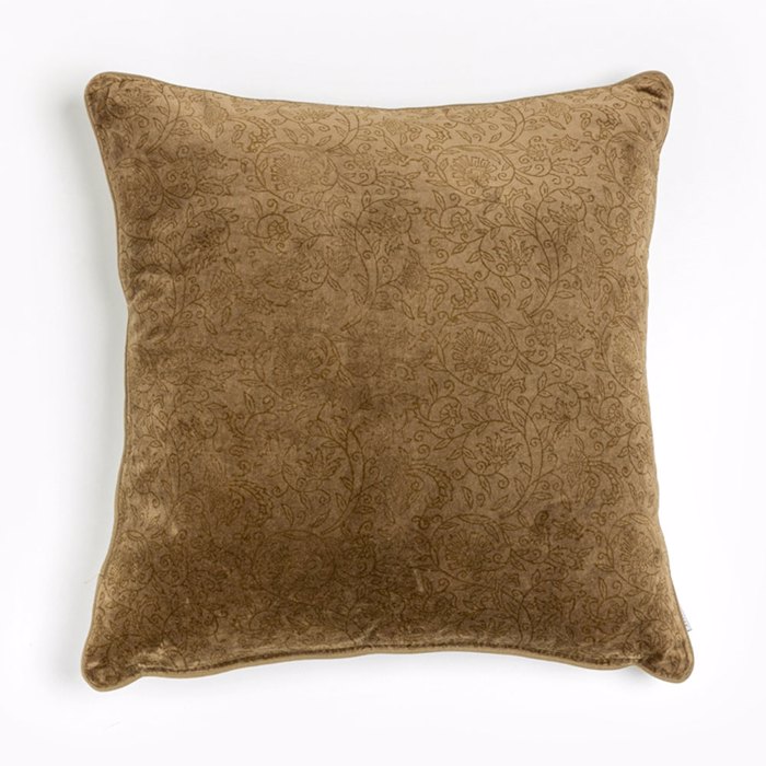 Liberta - Maison HOMBURG B Diakosmitiko Maxilari Bambaki Xruso Beloudo 50x50cm 027872