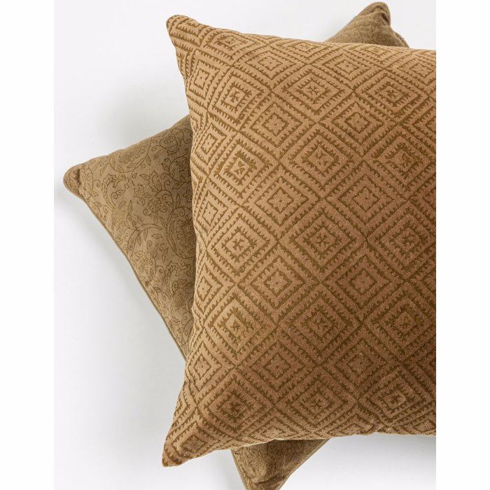 Liberta - Maison HOMBURG B Diakosmitiko Maxilari Bambaki Xruso Beloudo 50x50cm 027872