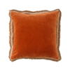 Liberta - Maison LUXURIUS Diakosmitiko Maxilari Bambaki Terracotta Beloudo 50x50cm 027875