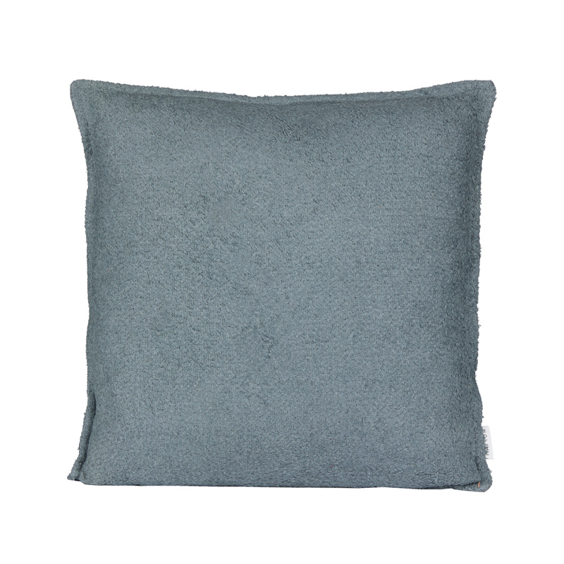 Liberta-Maison Bluing B Διακοσμητικό Μαξιλάρι 50x50cm Βαμβάκι Μπλε Βισκοζη 027882