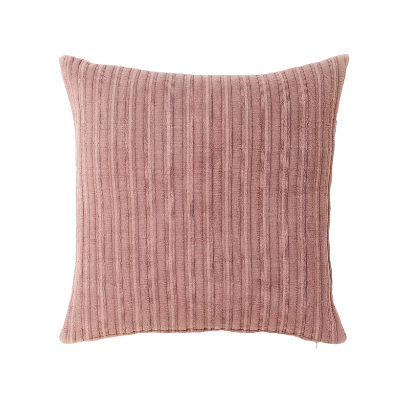 Liberta - Maison AMETHYST B Διακοσμητικό Μαξιλάρι Βαμβάκι/Βελούδο Σάπιο Μήλο 50x50cm 027891