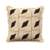Liberta - Maison MYSTERIOUS Diakosmitiko Maxilari Bambaki/Biskozi Mavro/Mpez 50x50cm 027902